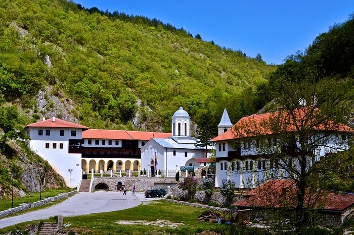 Pljevlja Monastery & Old Town Discovery